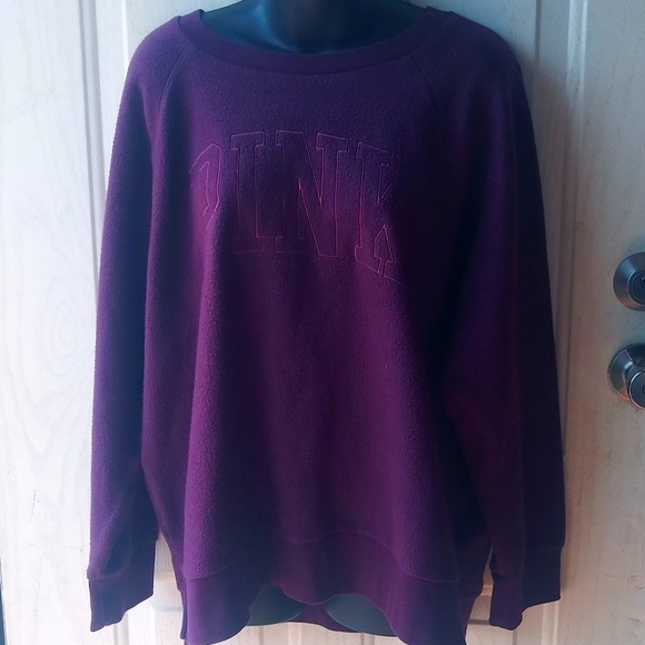 VS PINK SWEATSHIRT M - Picture 1 of 6